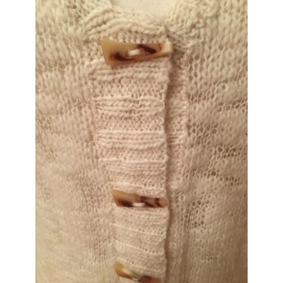 Society For Rational Dress Alpaca Wool Cardigan - Picture 2 of 5